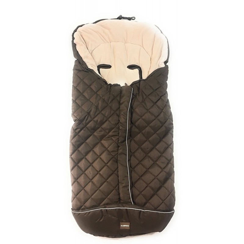 GAMBERRITOS - Saco Universal Silla interior CORALINA Color CUADROS Impermeable 9648