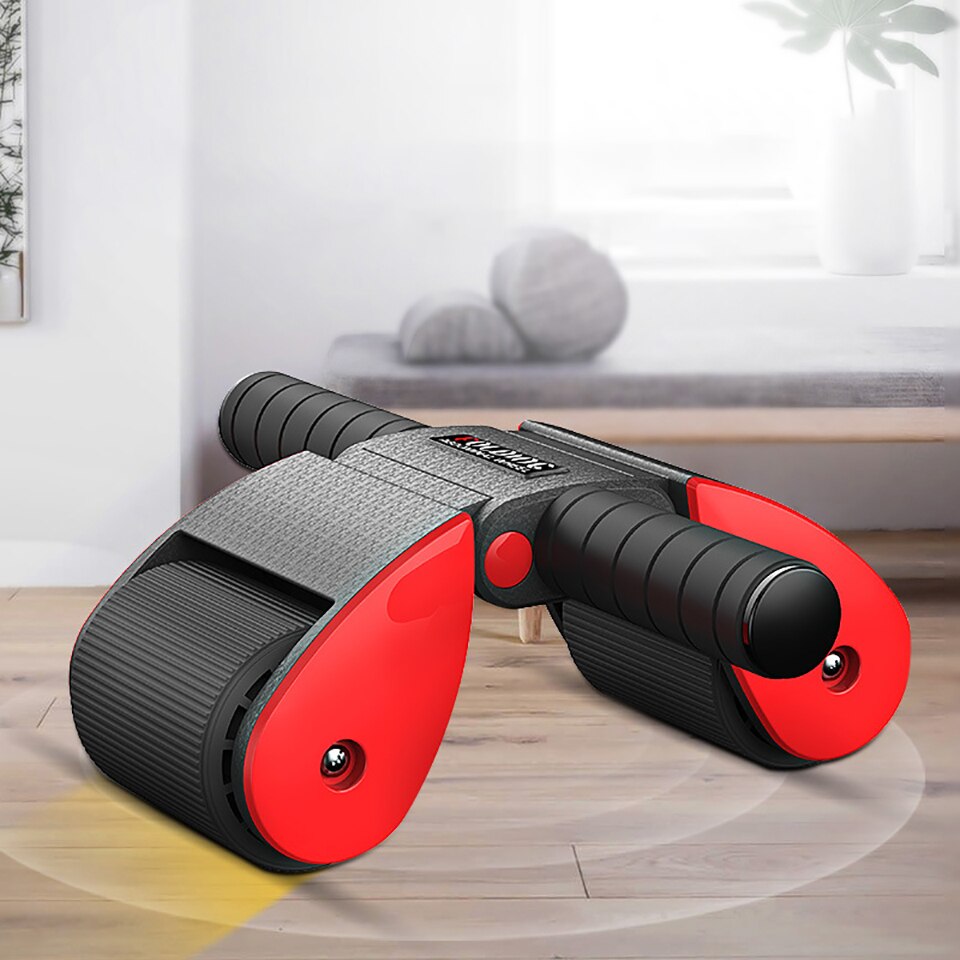 Equipo de entrenamiento muscular, accesorio de rueda Abdominal, artefacto de ejercicio, equipo de Fitness para esculpir el cuerpo, 1 unidad