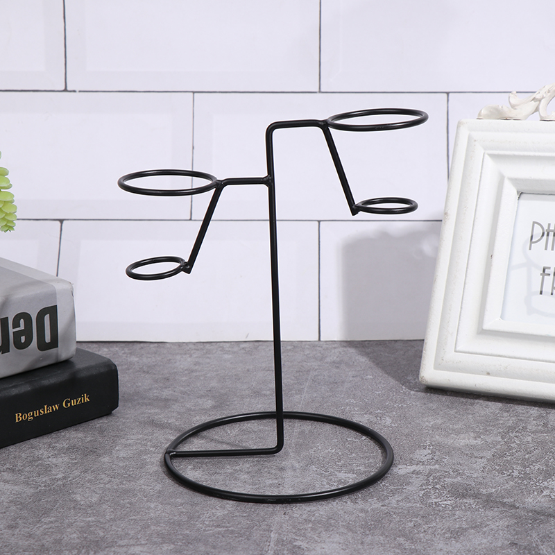 Ice Cream Cone Holder Display Stand Birthday Wedding With Base Popcorn Reusable Restaurant Sushi Hand Rolls Sweets Shop Party: A5