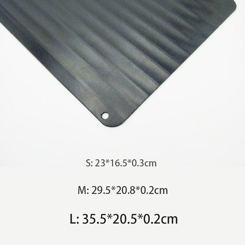 Rapid Safety Thawing Tray Fast Defrosting Tray Frozen Food Meat Thawing Plate Fruit Defrost Board Restaurant Home Kitchen Tool