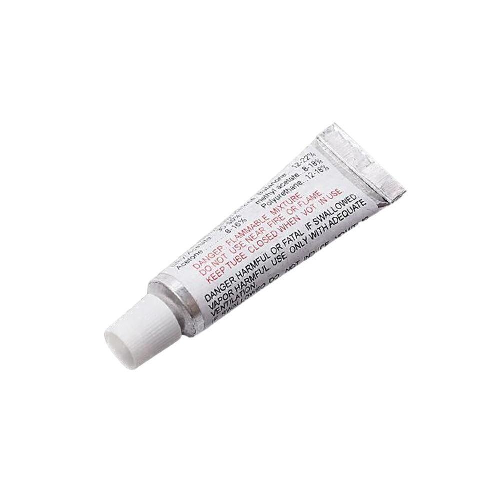 1PC PVC Adhesive Inflatable Boat Repair Glue Repair Kit Kayak Patches Glue Puncture Repair Patch Glue Swimming Pool Accessories