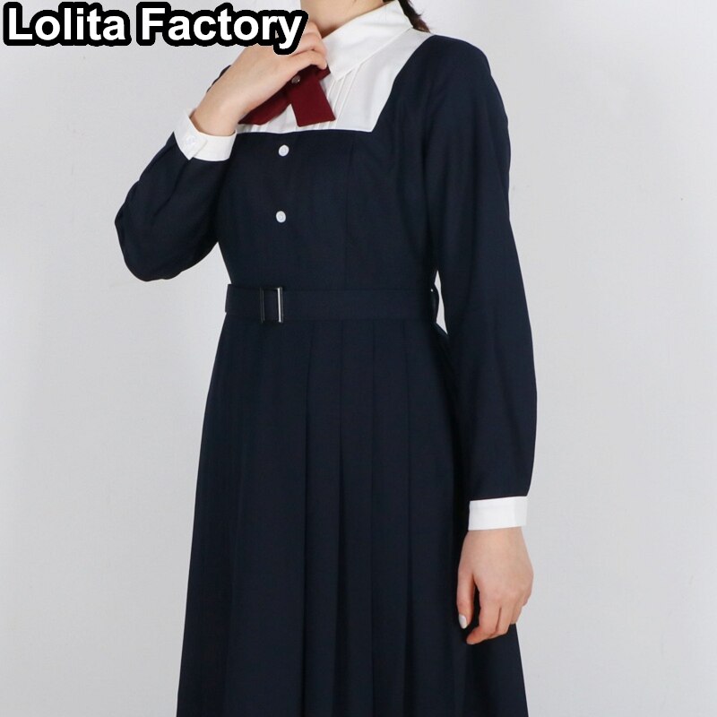 Japanese Women JK Badge short Suit Blazer Dress College Style Girl blazers Suit jacket Outwear Students School Uniform coat