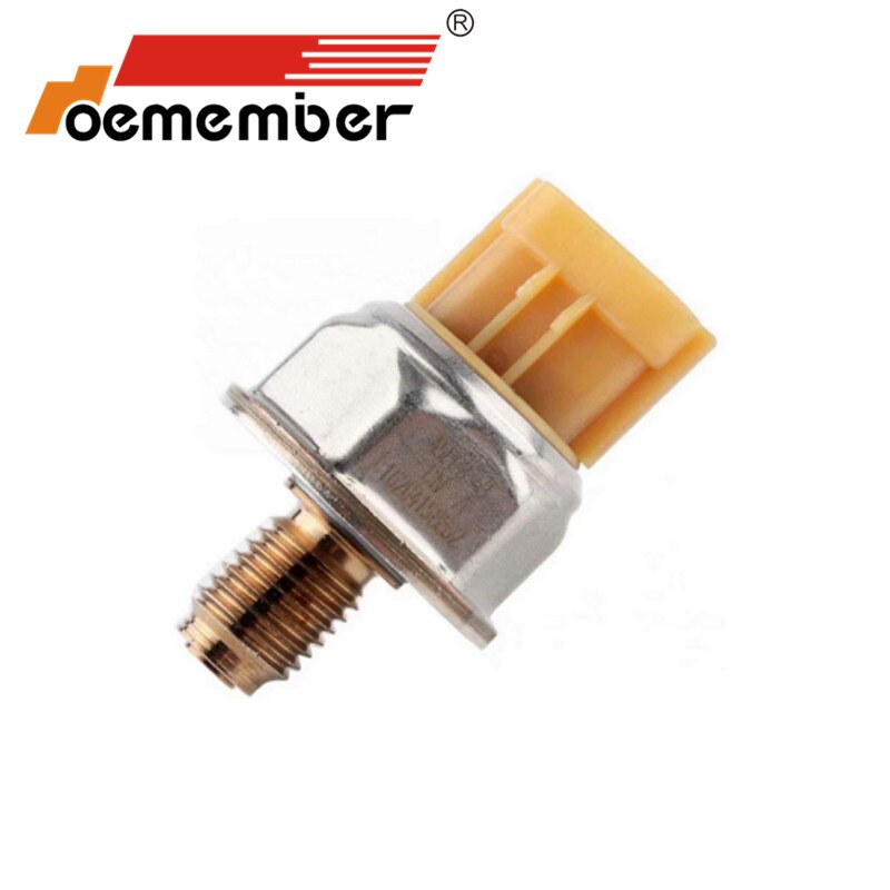 Sensor de presión del riel de combustible 45PP3-3 12131913818 para Nissan Navara D40 Pathfinder Peugeot: Default Title
