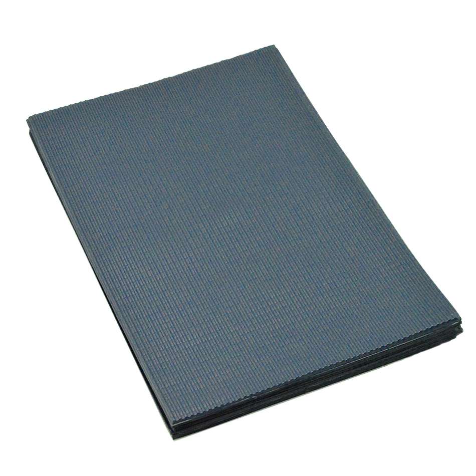 PVC sheet tile roofs HO n scale model building material in size 210x300mm for architecture layout