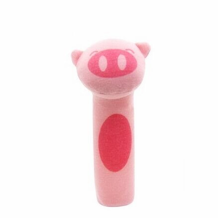 Baby speelgoed baby rammelaar speelgoed dieren handbellen pluche baby speelgoed newbron voor peuters  bf02