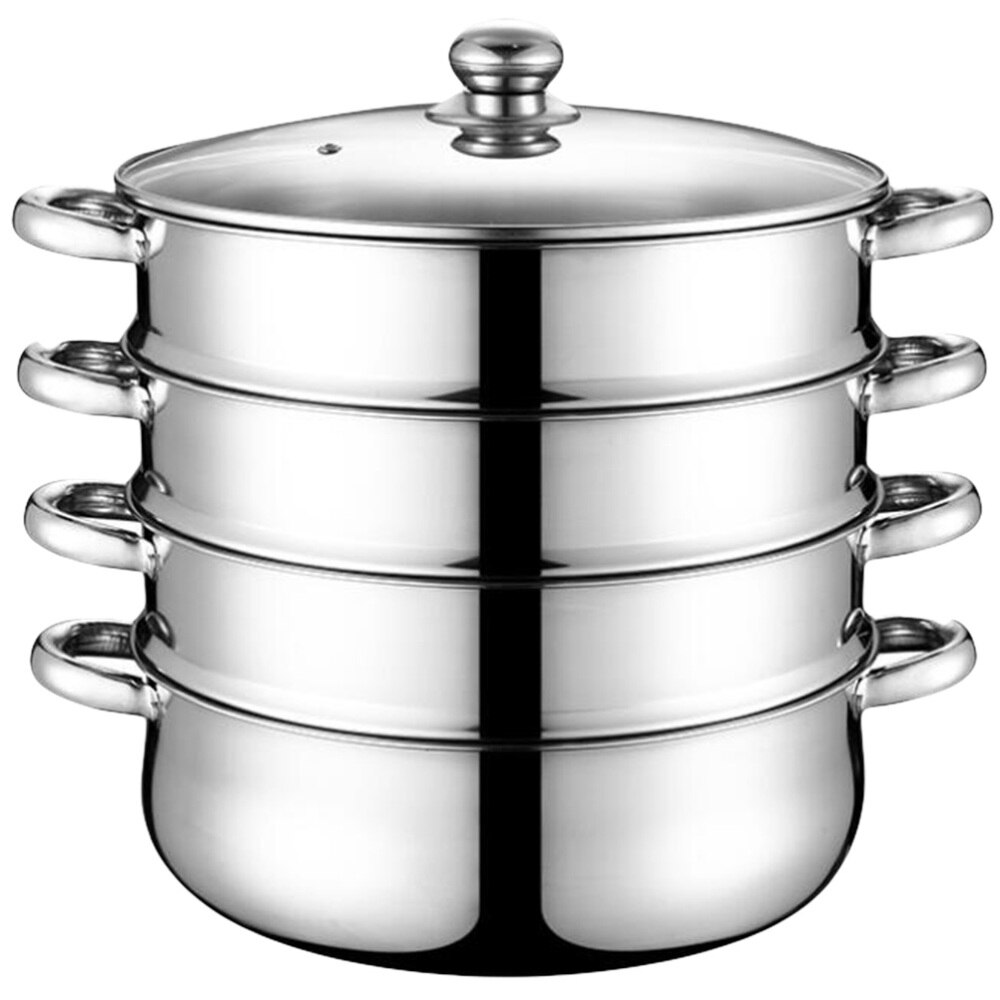 Instant Pot Cuve Intérieure Acier Inox 5,7 L - Remplacez Votre Bol D'Origine Duo, Duo Plus, Nova, Duo Crisp
