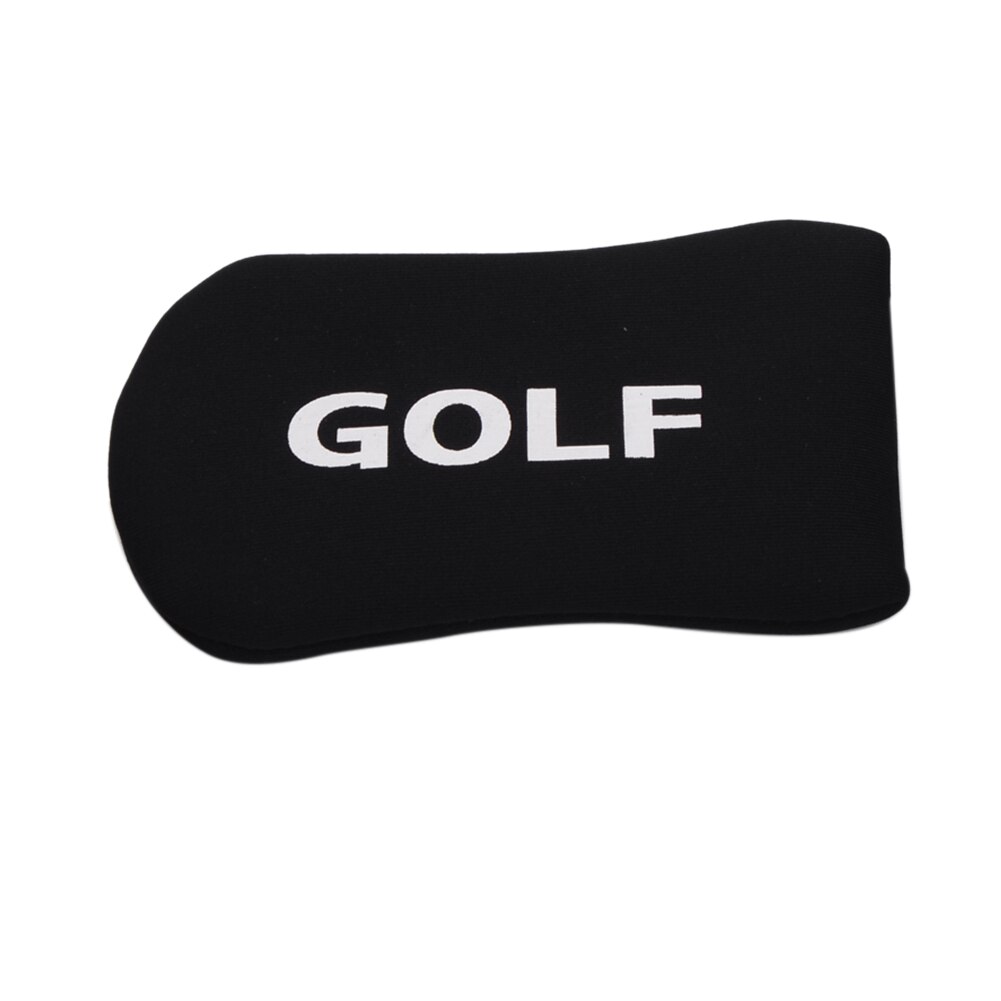 IJzeren hoofdhoezen, golfclubhoes, clubhoezen, 10 stuks ijzeren mouwen