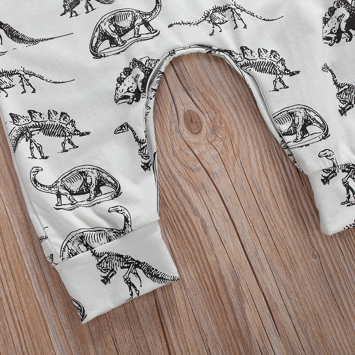 Baby meisjes jongens dinosaurus romper jumpsuit een stuk mouwloos watermeloen print kleding outfit