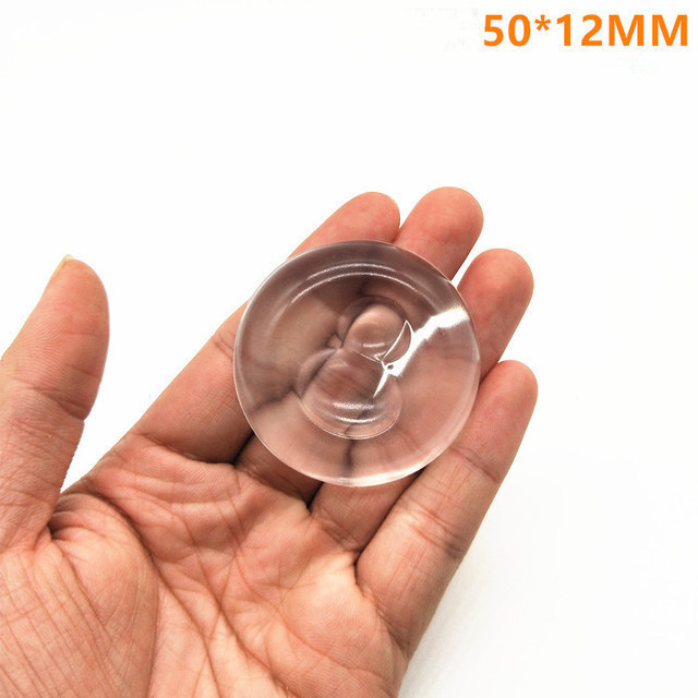 Tope de puerta de silicona, protectores de pared, manija de puerta autoadhesiva, topes de parachoques para cunas, pegatinas silenciosas, almohadillas para muebles: Marrón grisáceo