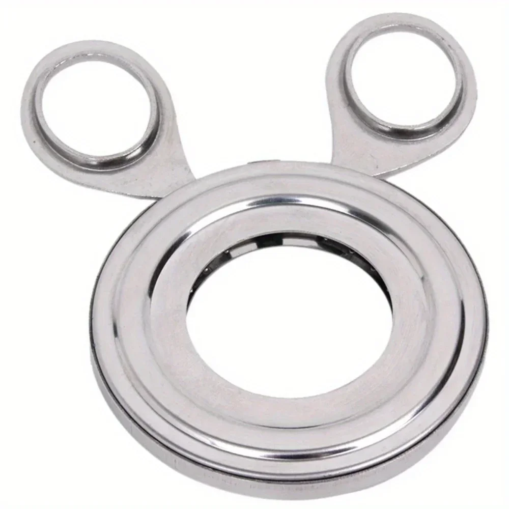 Duurzaam Handig Hardgekookt Eierschaal Topper Snipper Cutter Roestvrijstalen Opener Essentieel Kookgerei Thuis Ei Koekje: Default Title