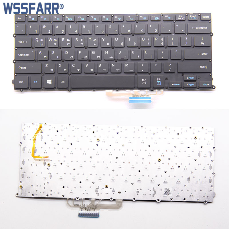 Keyboard for Samsung NP900X3L 900X3J NT900X3M 900X3H 900x3l 900X3M KOREAN KR Layout