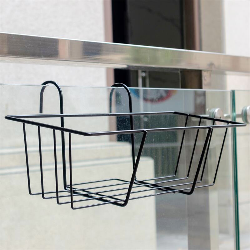 Balcony Flower Box Holder Hanging Railing Planter Brackets Patio Deck Plant Pot Container Garden Home Decoration