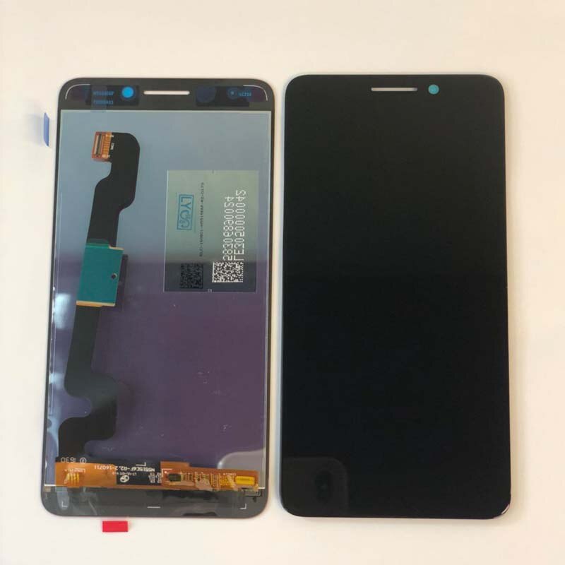 100% original For letv LeEco Le Pro 3 X650 X651 X656 X657 X658 X659 X653 Lcd Display +Touch Screen Digitizer Assembly AI Edition