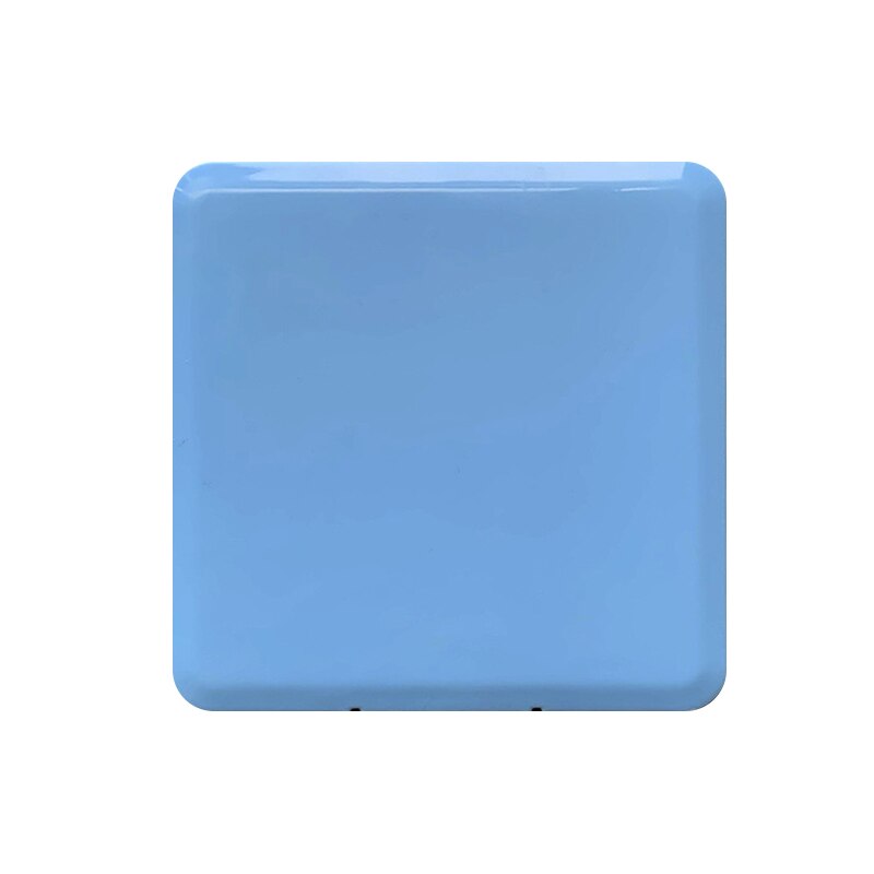 Portable Face Mask Storage Box Case Face Shield Holder Travel Organizer For Temporary Storage: 02