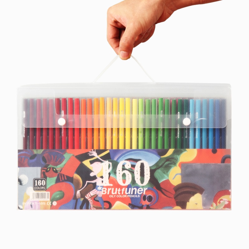 TOUCHFIVE-80 marcadores de colores Manga, rotuladores de dibujo a base de Alcohol, boceto, punta de fieltro, pincel doble oleoso, suministros de arte para estudiantes