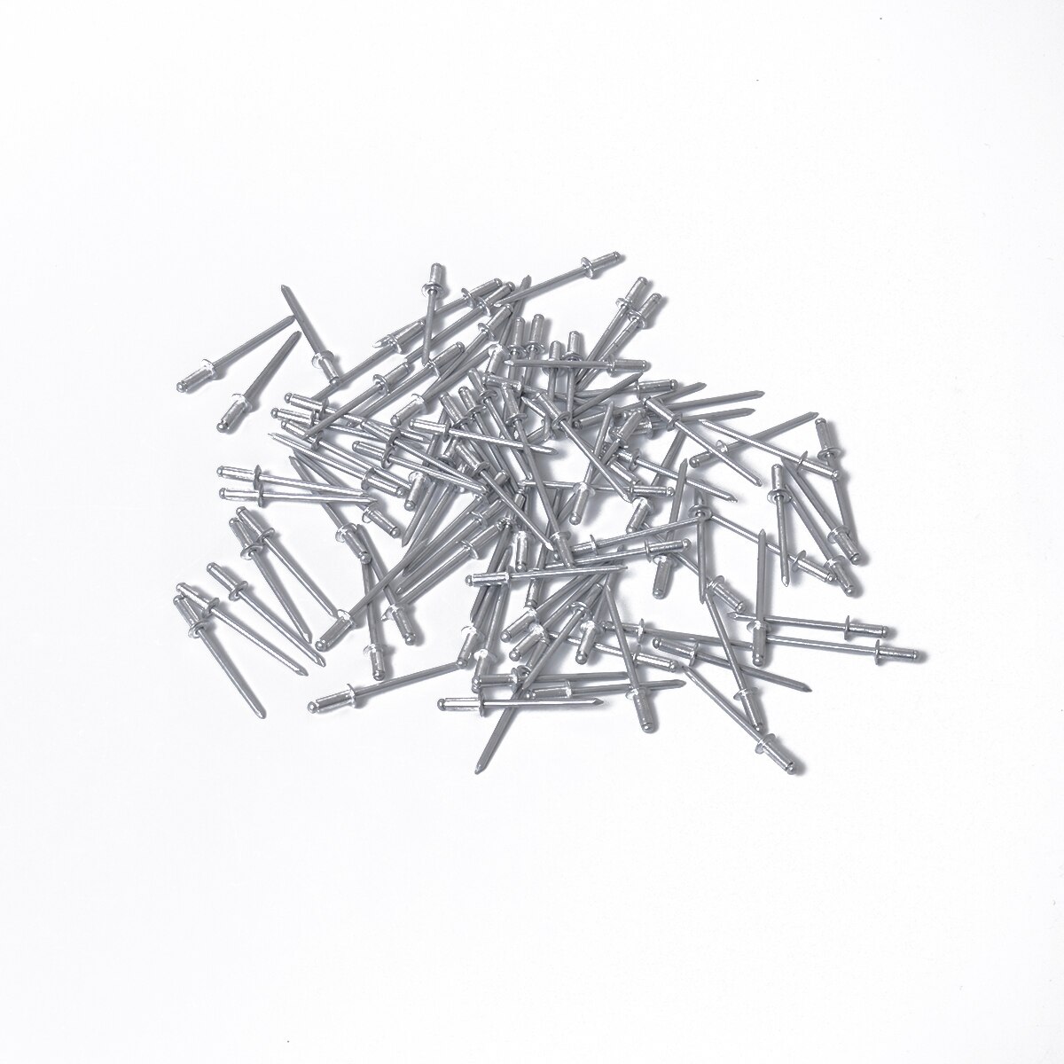120pcs All Aluminum POP Rivet Set Aluminum POP Aluminum POP