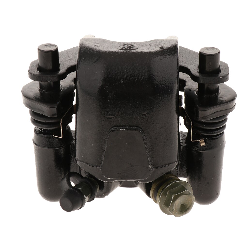 Brake Pad Caliper Rear Black For Chinese Quad, Kazuma, Taotao, Roketa