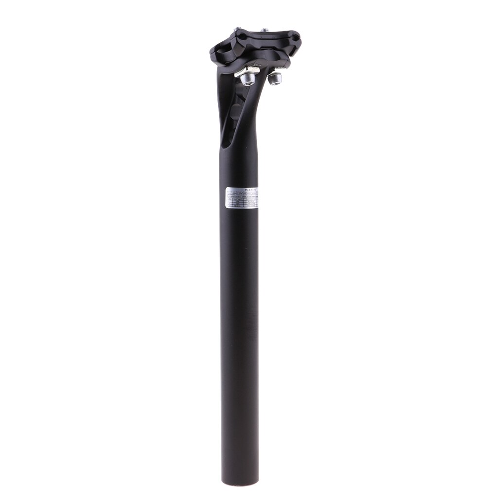 Cykel sadelstolpe sadelstolpe vinkel justerbar 27.2mm til mountain road bike tilbehør universal udskiftning sadelpinde