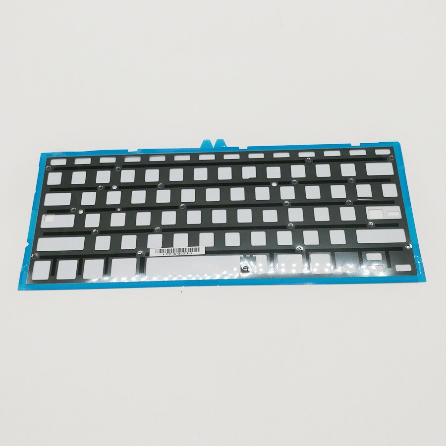 Engels Toetsenbord Met Achtergrondverlichting Voor Macbook Air 13 "A1369 A1466 Us Keyboard Jaar