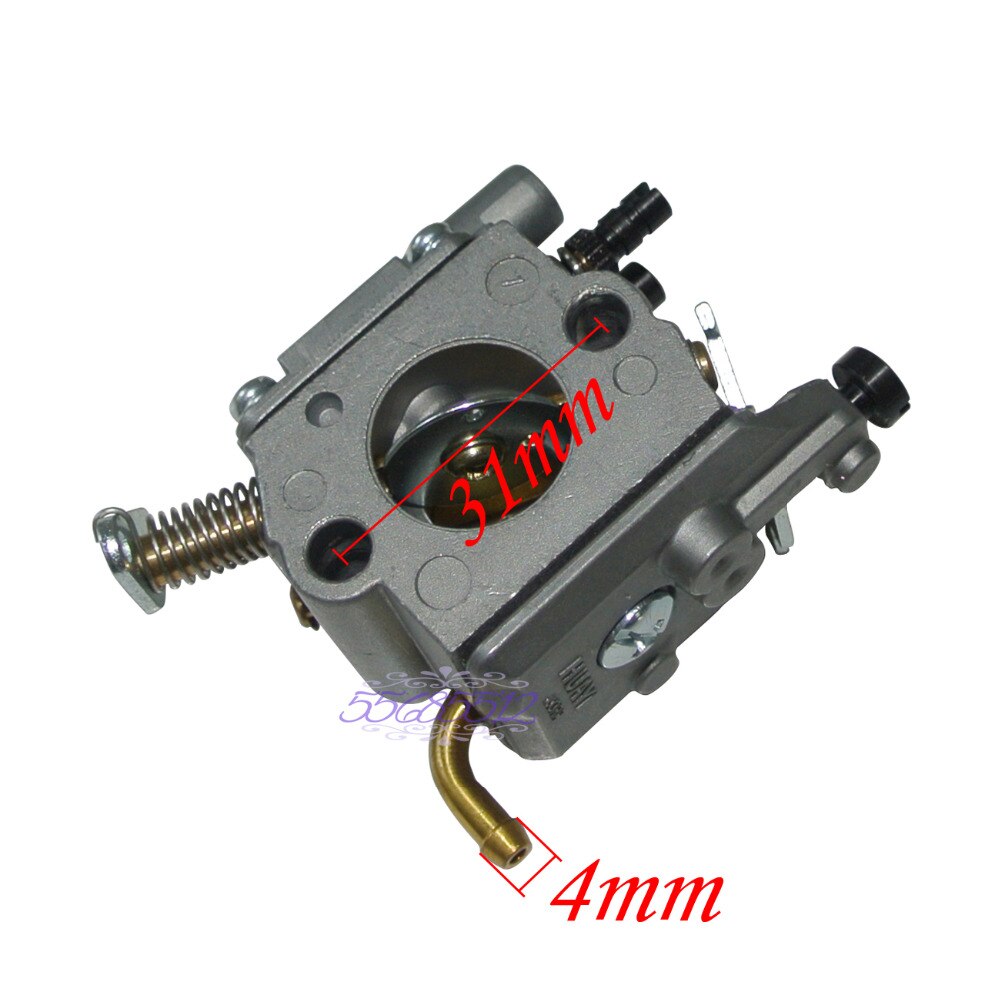 Carburateur pour STIHL MS200 MS200T 020T MS 200 MS 200T, scie à chaîne