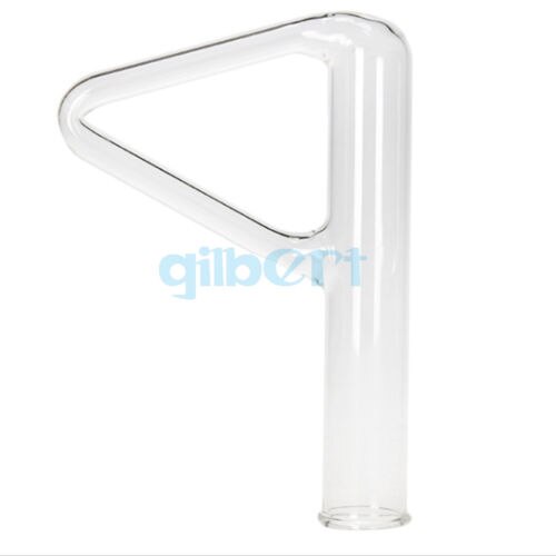 22mm Innendurchmesser Dreiecksform Labor Schmelzpunkt Rohr Thiele Rohr Ware