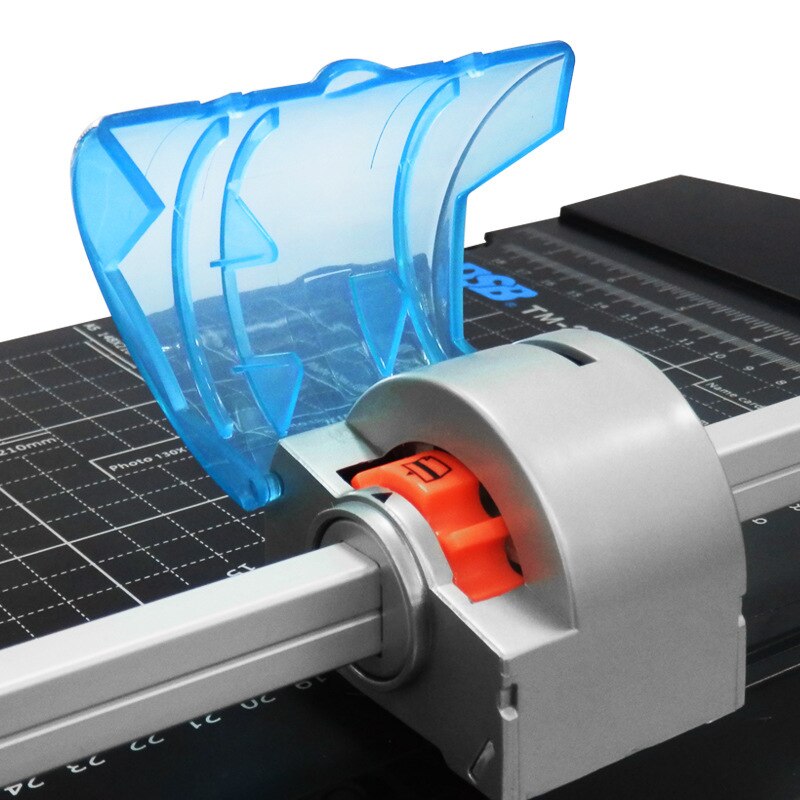 Multifunctional Photo Paper Cutter A4 Manual Roller Pulley Dotted Line Paper Cutter Creasing Machine Paper Cutting Machine