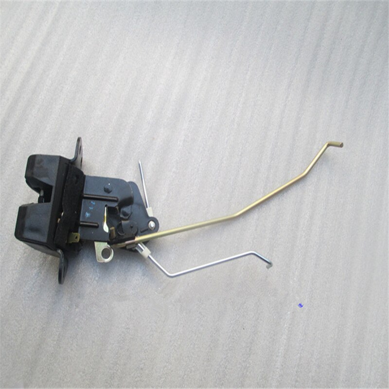 Genuine Rear Suitcase Lock Assembly Rear Tail Gate Latch Lock for hyundai Tucson 2005 812302E010 81230 2E010