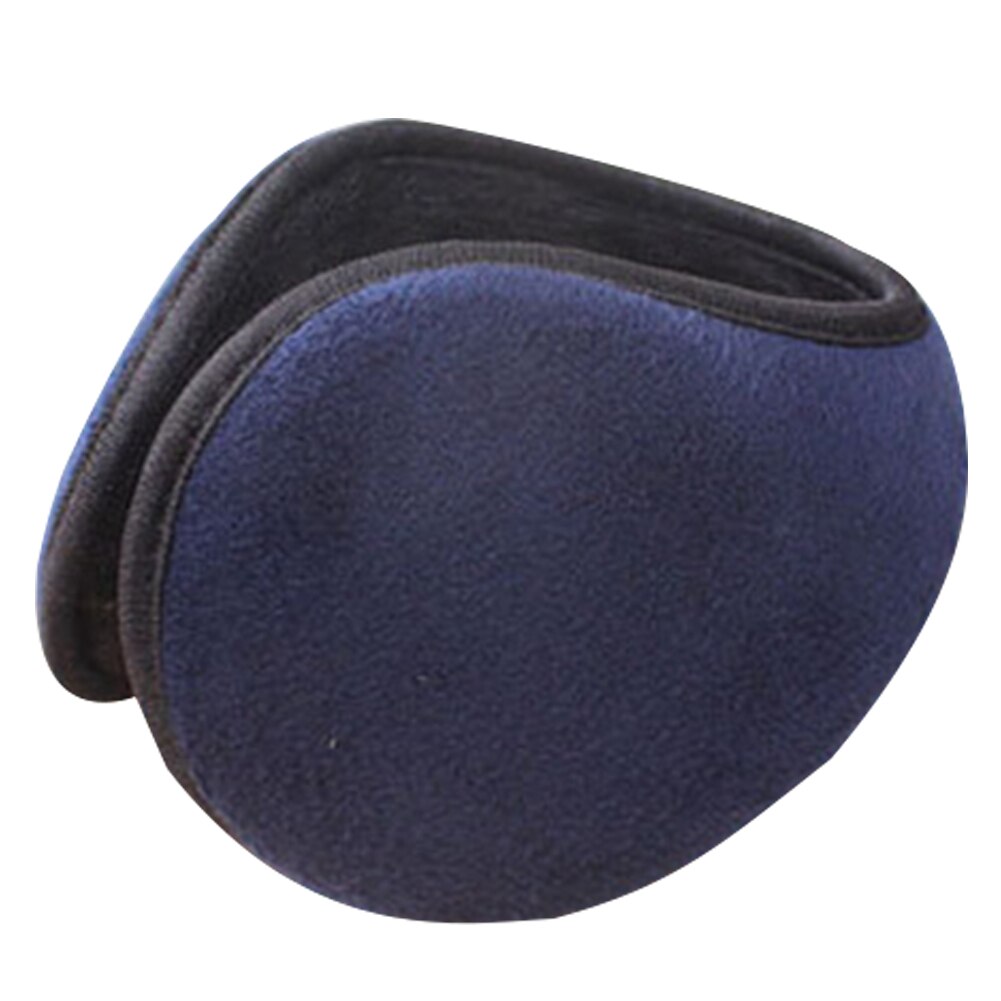 Plüsch Zurück-tragen Stil Earbags Männer Ohrenschützer Männlichen Earflap lässig Halten Warme Winter draussen Schutz Ohr Abdeckung XBFF: NDG
