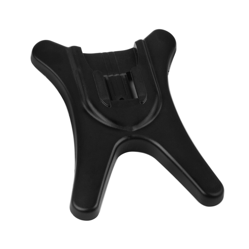 Luz de Flash Universal soporte Base de zapata para Canon Nikon Speedlite montaje estándar Flash luz Compatible Yongnuo-Negro