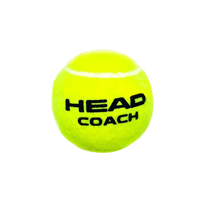 Professionele Originele Hoofd Tennis Coach Ballen Ontmoette Gratis Tennisbal Tas For A Training En Praktijk 6 Ps/12 Pcs