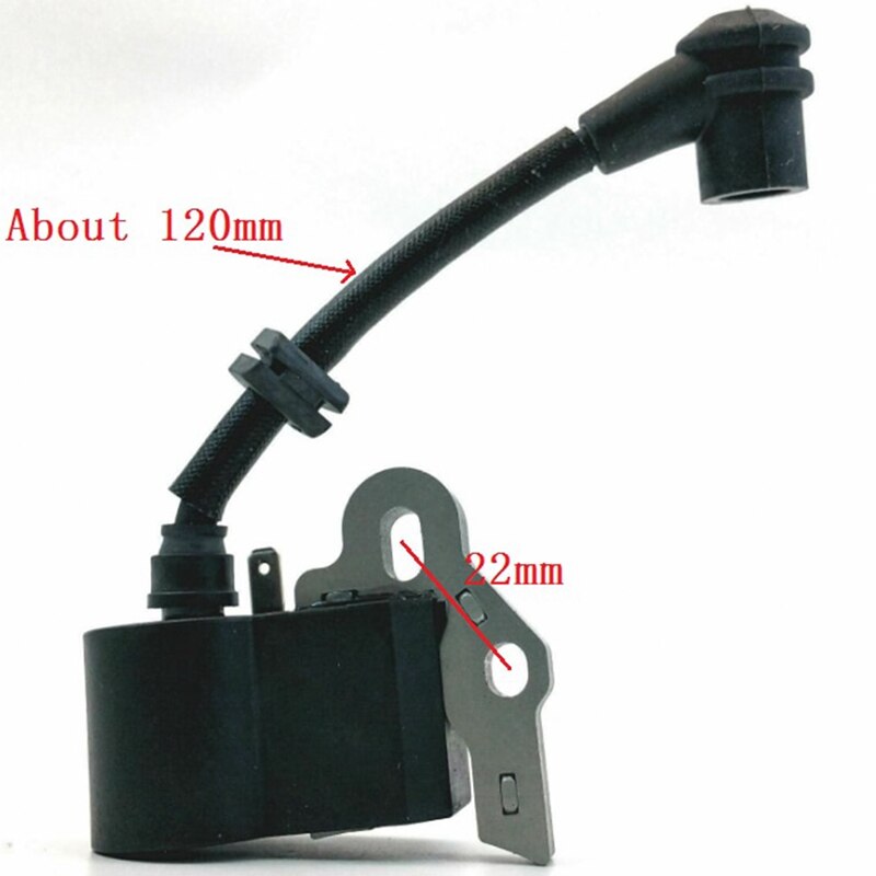 Ignition Coil for McCulloch T26CS B26 B26PS and More 585565501,T26 Trimmers, Brushcutters