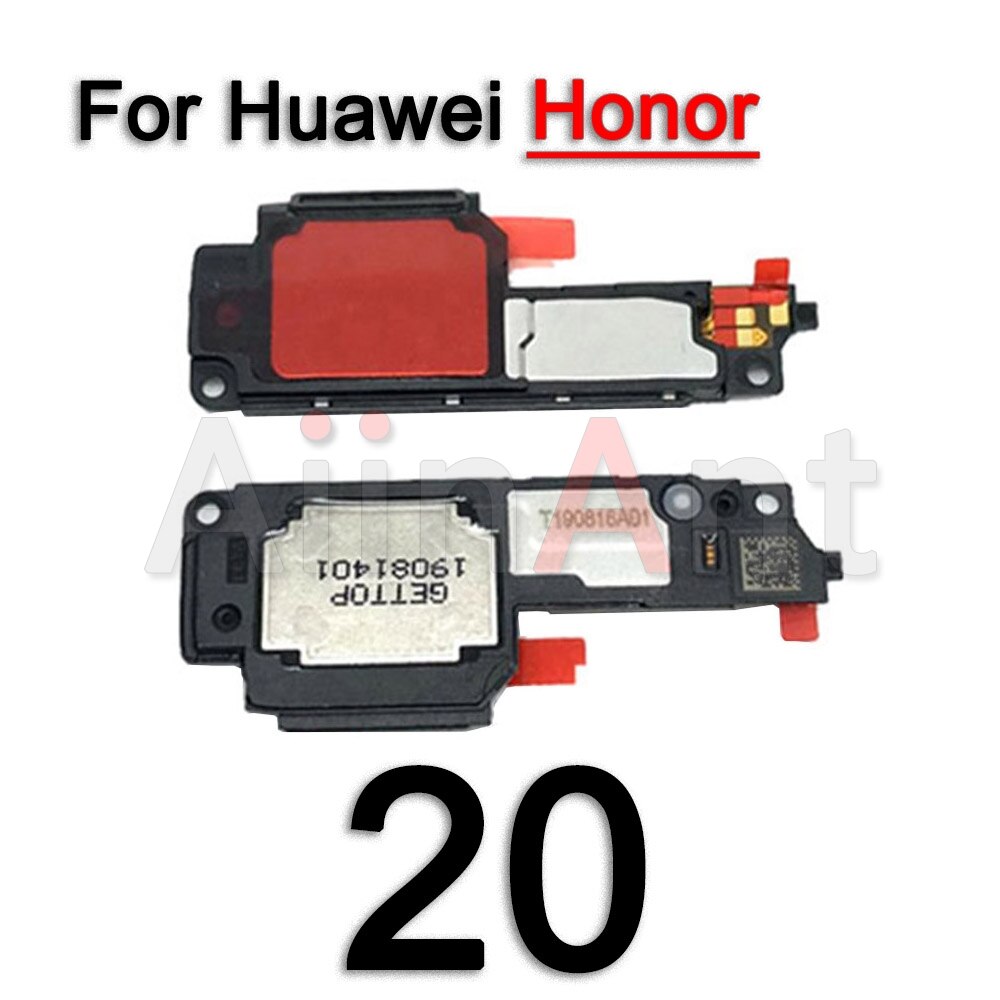 Originele Luidspreker Luid Geluid Buzzer Ringer Speaker Flex Kabel Voor Huawei Honor 8 8A 8C 8X 9 9i 9X 10 lite Pro Plus: Honor 20