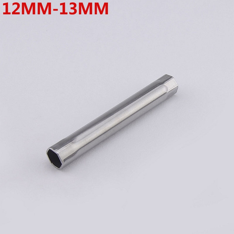 Clé à douille pour guitare électrique, potentiomètre de basse (POT), écrou/Jack de sortie: 12MM-13MM  1  Piece