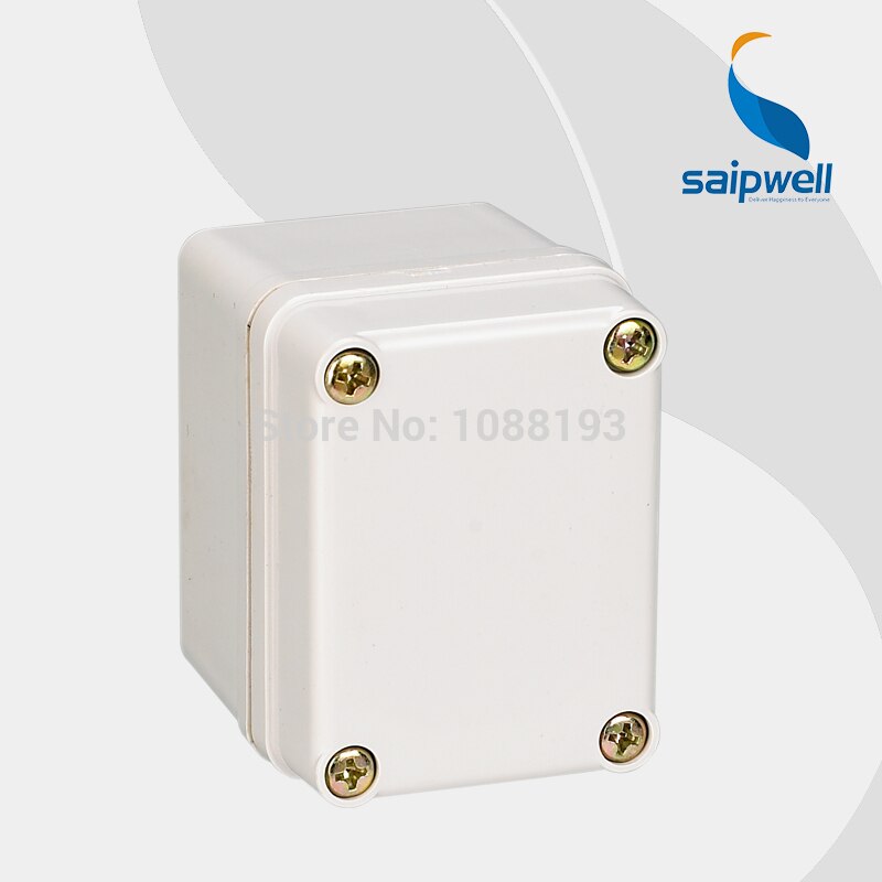DS-AG-0506 50*65*55mm IP66 Small Plastic Box for Electric Conduit 1.97"*2.56"*2.1"