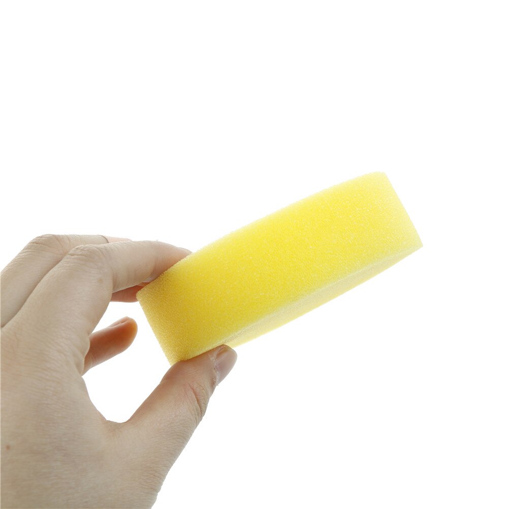 12 Pcs/set Foam Sponge Car Cleaning Tool Waxing Wax Applicator Pad CARS Vehicle Glass Cleaning Car Wash Detailing