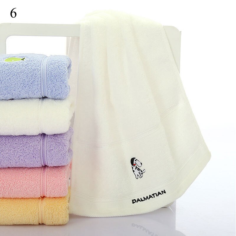 Handdoek Baby Kinderen Washandje Baby Badhanddoek Zakdoek Katoen Burp Doek Zacht En Absorberend Gaas Kleuterschool Washandje: 6