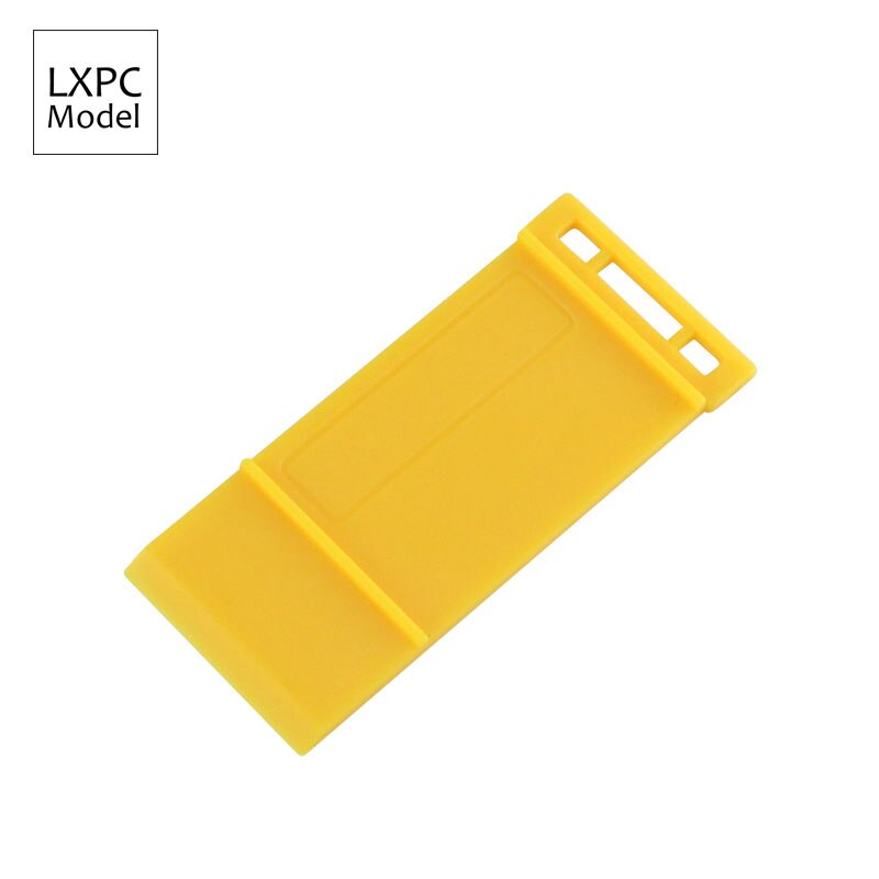 Model making tool Model part separator Disassembly model opener