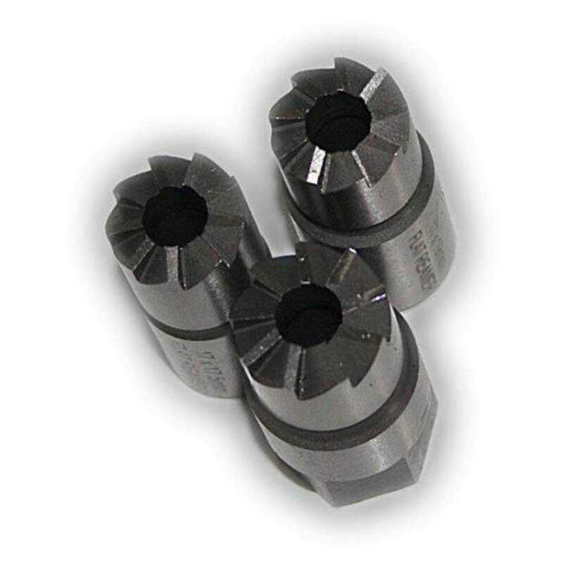 5 Piece Injector Seat Cutter Remover Removal Tool Kit