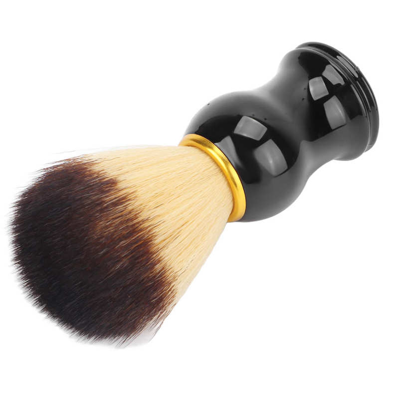 Hair Shaving Brush Comfortable Shaving Brush for Salon for Men