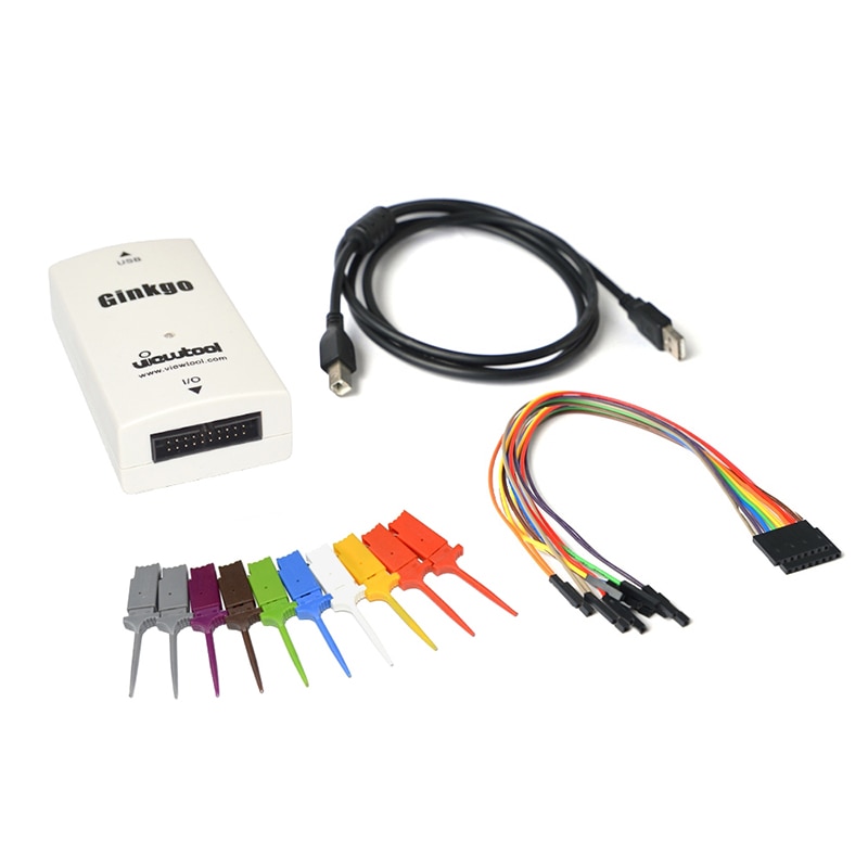 Ginkgo USB To I2C/IIC Adapter Converter Support Windows/Linux/MAC