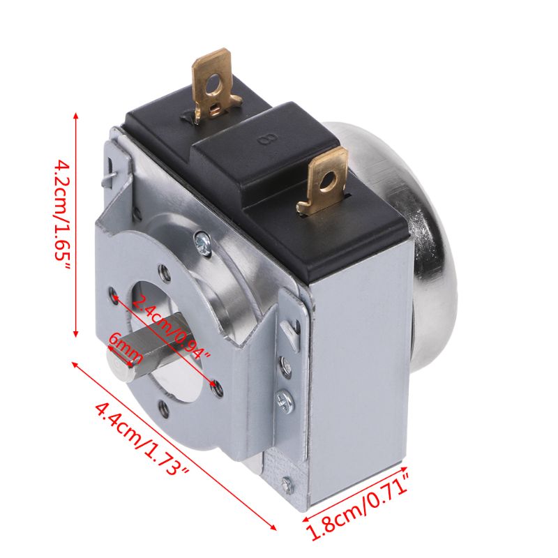 DKJ-Y interruptor temporizador de 15-120 minutos 15A para Cocina eléctrica a presión, es de 15 minutos
