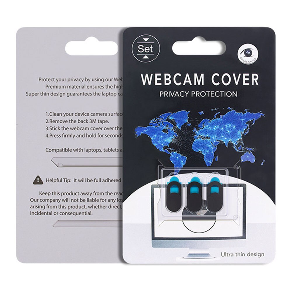 6Stck Laptop Kamera Abdeckung Rutsche Anti-Spion Webcam Abdeckung für MacBook iPad Smartphone Tablette Laptop PC Computer