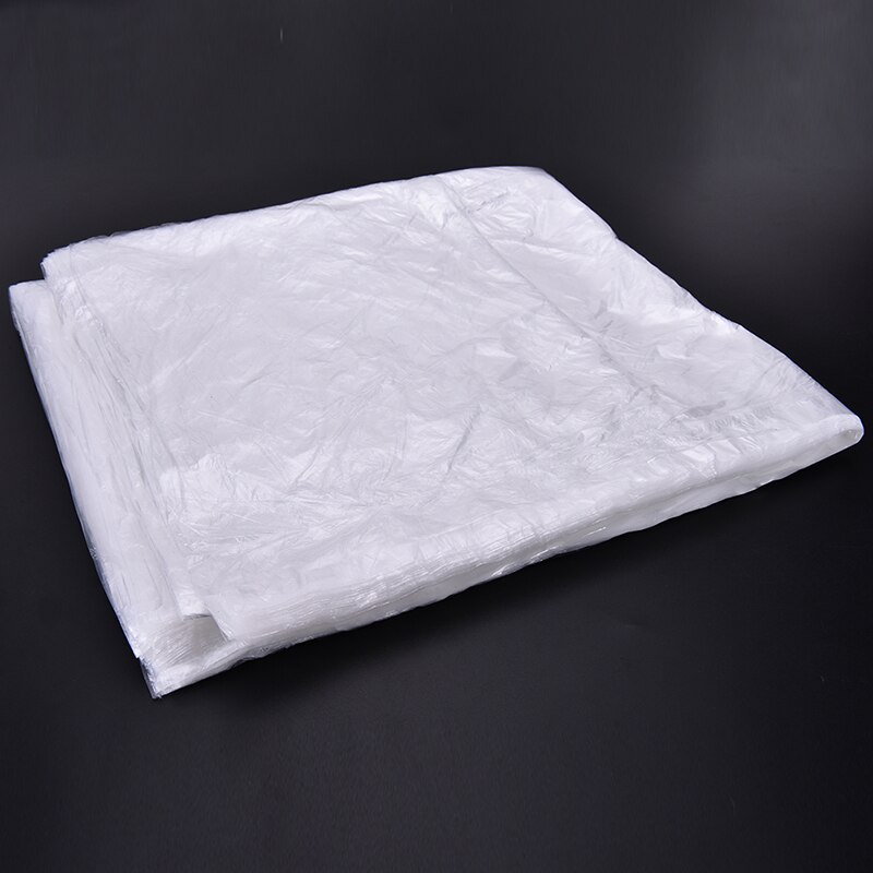 90 Uds 55*65cm forros desechables de la bañera de pie bolsas de lavabo para pies Pedicura Spa accesorios para el cuidado de la piel