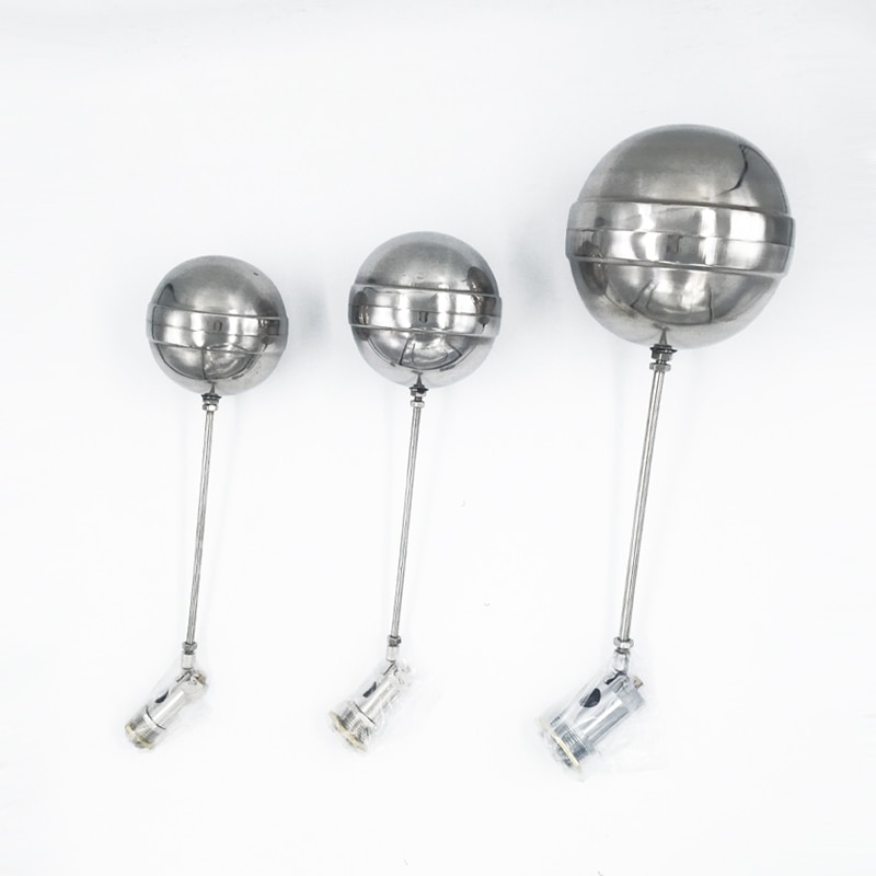 Float Valve And Cold Water Tank Stainless Steel 201 Flow Control Float Valve DN15 DN20 DN25 DN32 DN40 DN50