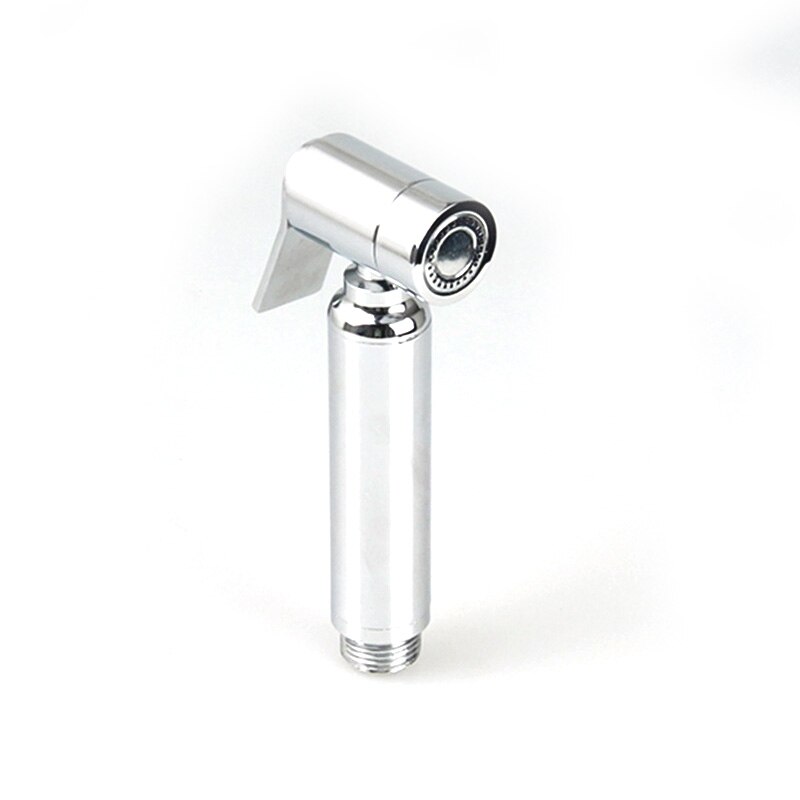 1 Set Bidet Kranen Wc Hand Held Luier Sproeier Douche Shattaf Bidet Spuiten Douche Kit Jet