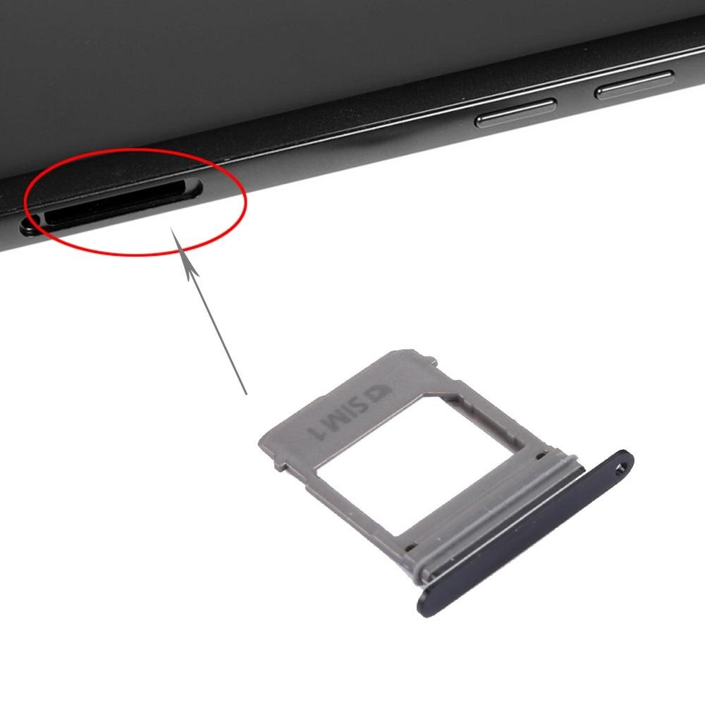 Sostituzione adattatori per fessura per fessura per fessura per schede SIM per Samsung galassia A5 (2017) / A520 e A7 (2017) / A720 micro SD vassoio