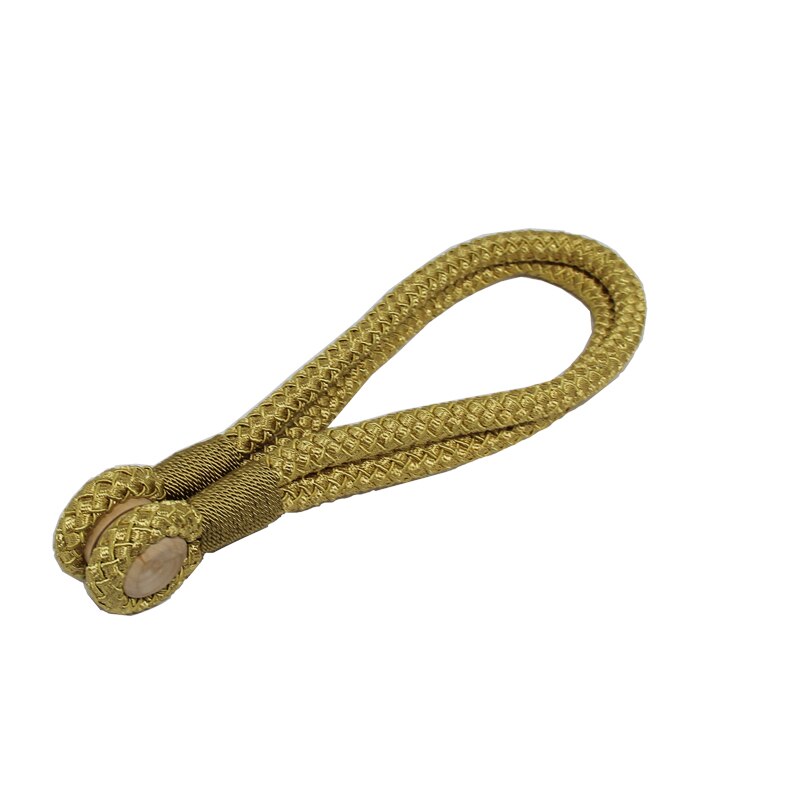 1pc magnetisk gardin holdebånd tiebacks hjem tekstil gardin tilbehør tieback holder gardin tieback: måke