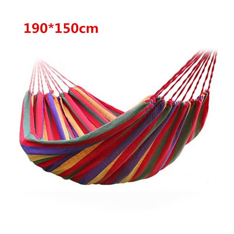 Hangmat Opknoping Touw Swing Hangmat Tuin Indoor Outdoor Meubels Travel Camping Hangmat Bed Canvas Hamak: g