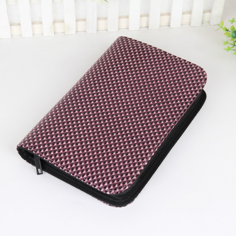 Barber Hairdressing Tool Bags Hair Scissor Bag Big Storage Space Hair Comb Shear Pouch Holder Case: 7