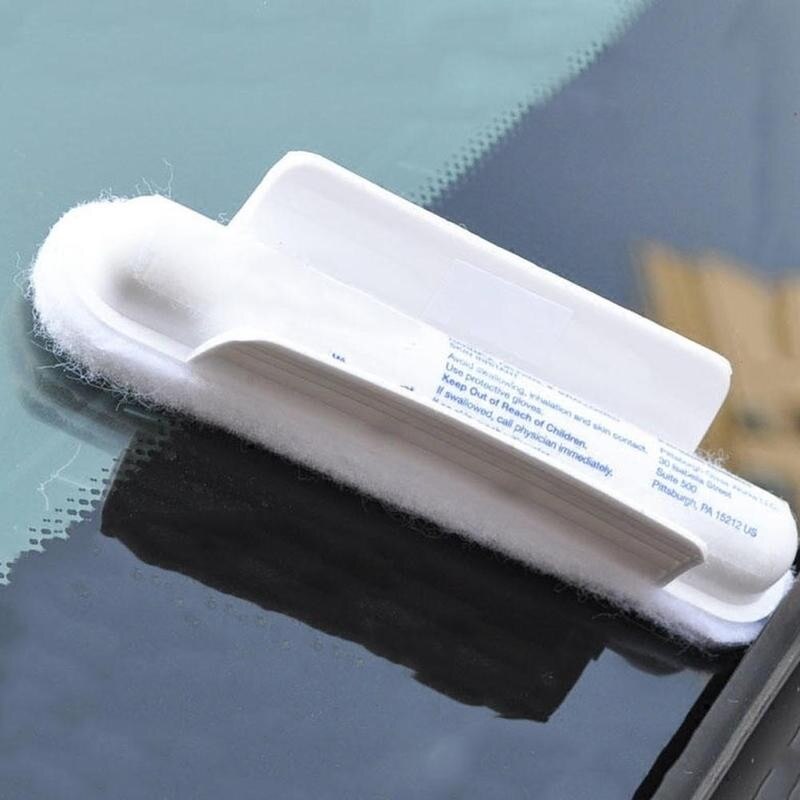 Aquapel Invisible Wipers For Car/indoor Window/glasses Brush Wimdow Glasses Cleaning Brushes Household Cleaning Tools
